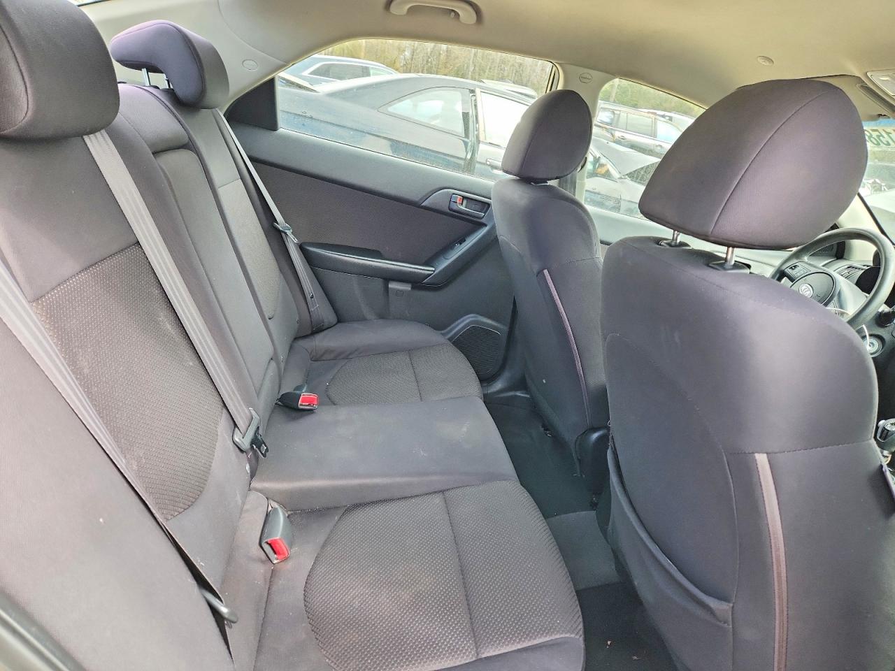 2012 KIA FORTE EX photo 19