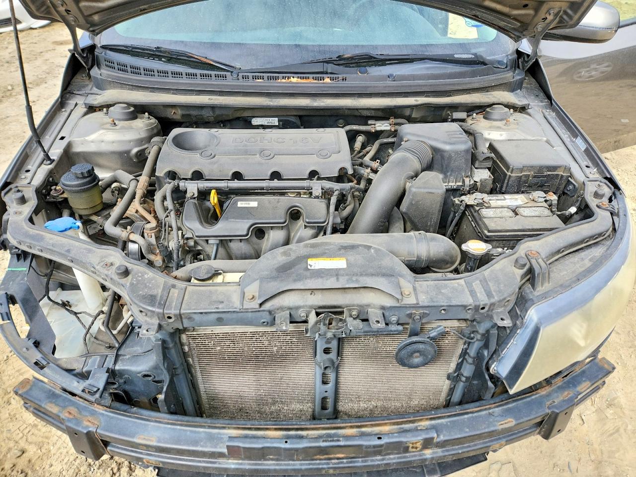 2012 KIA FORTE EX photo 21