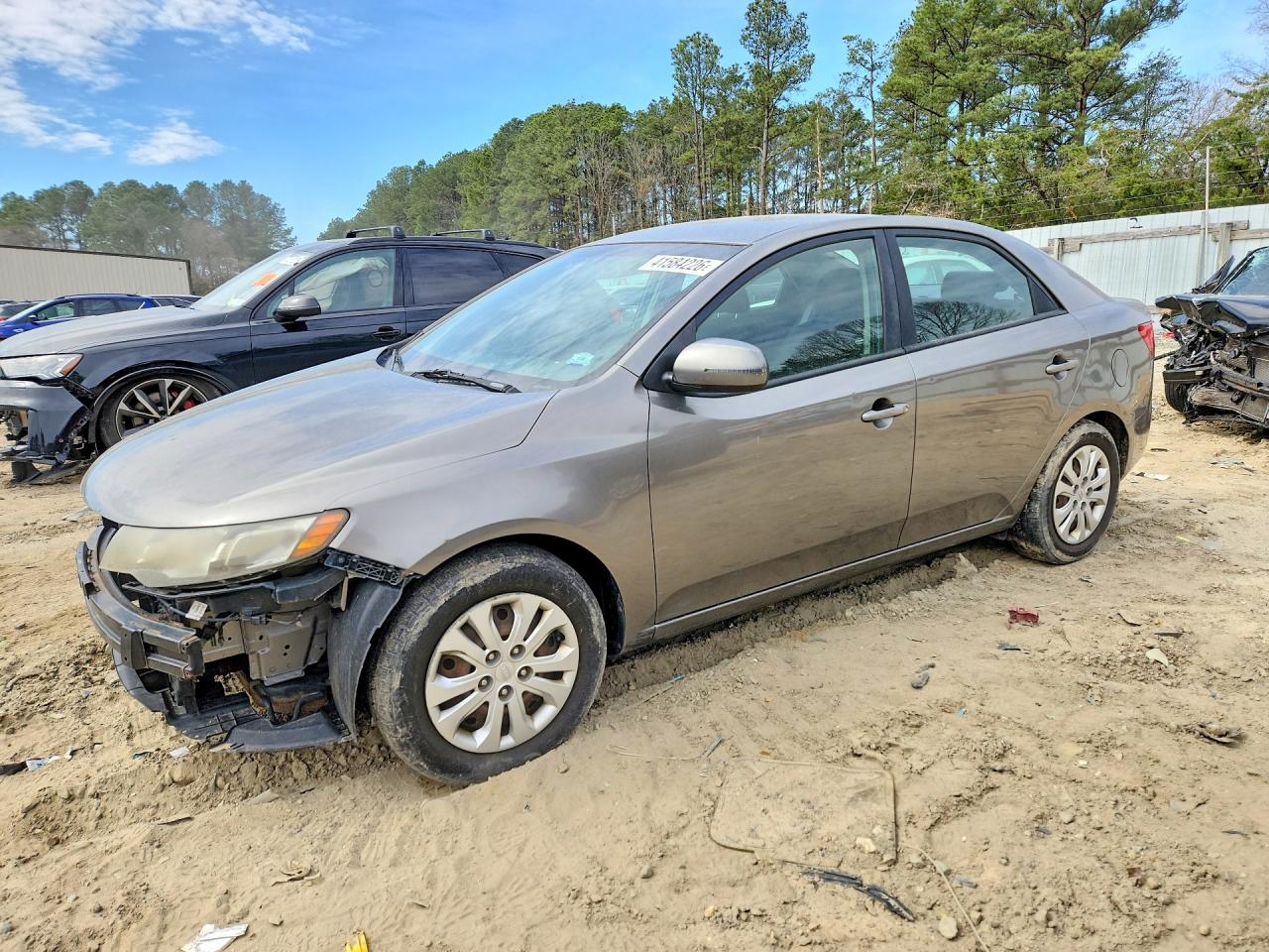 2012 KIA FORTE