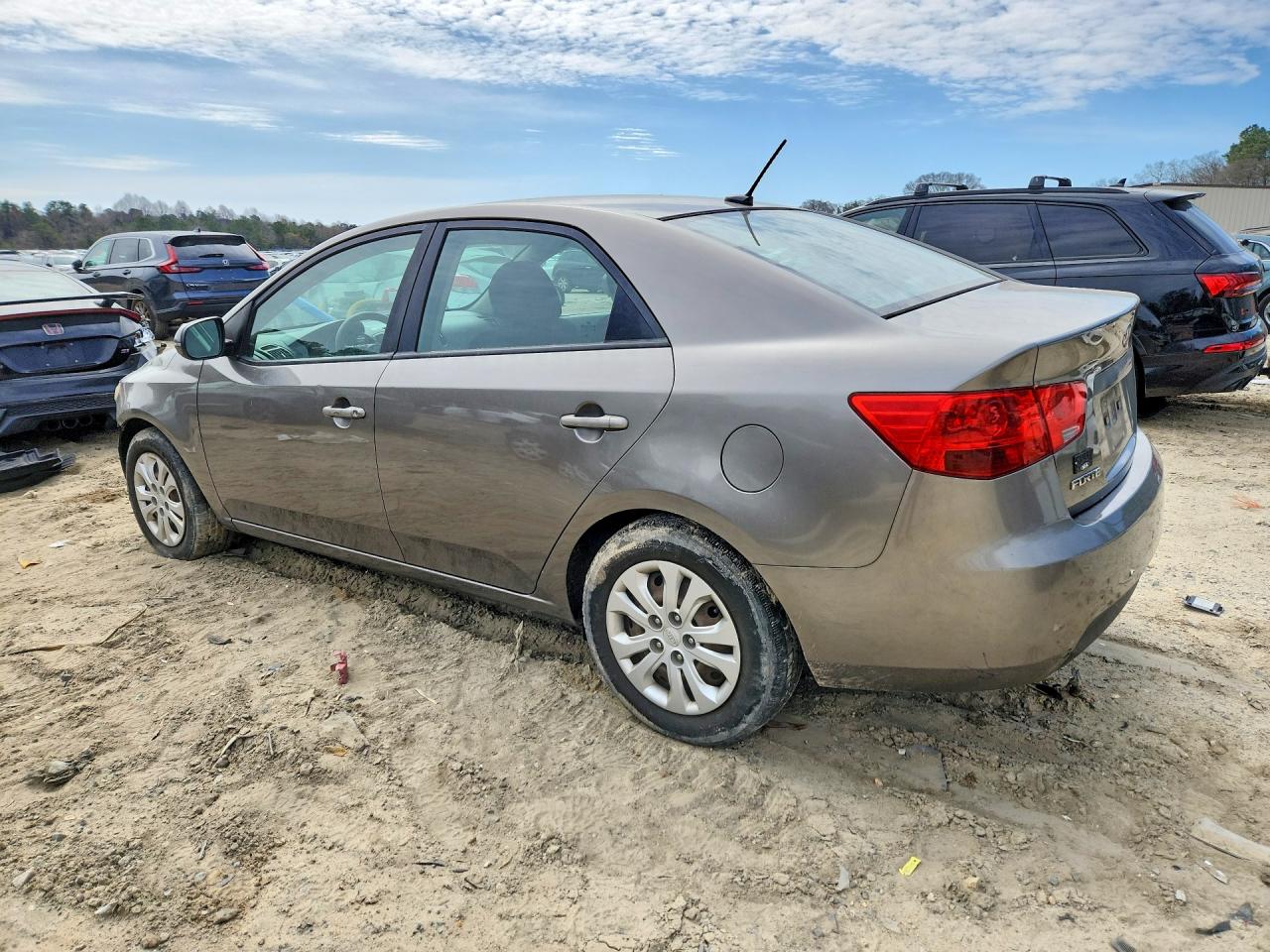 2012 KIA FORTE EX photo 3