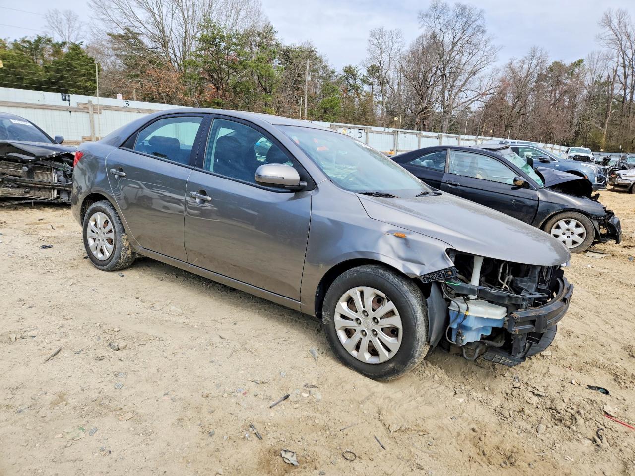 2012 KIA FORTE EX photo 7