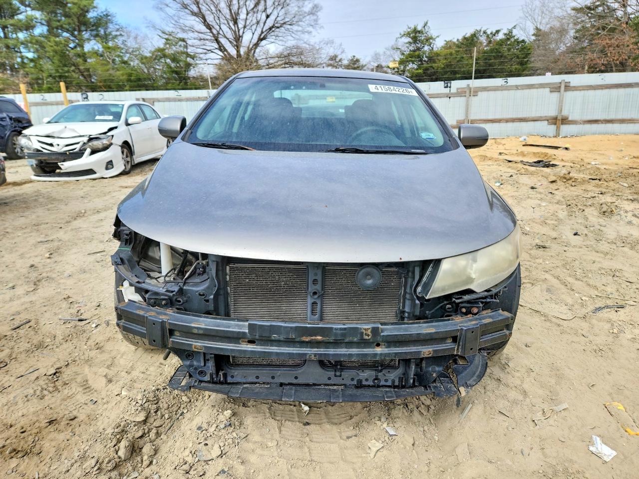 2012 KIA FORTE EX photo 9
