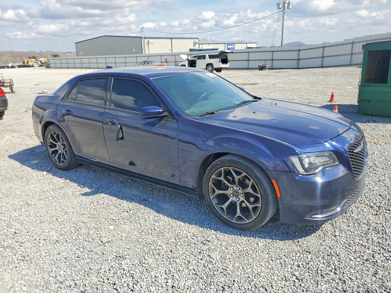 2015 CHRYSLER 300 S photo 7