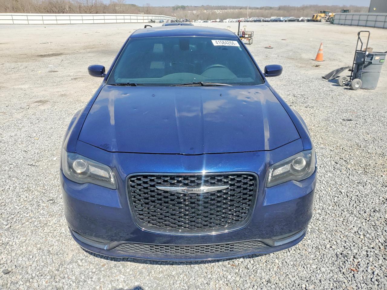 2015 CHRYSLER 300 S photo 9
