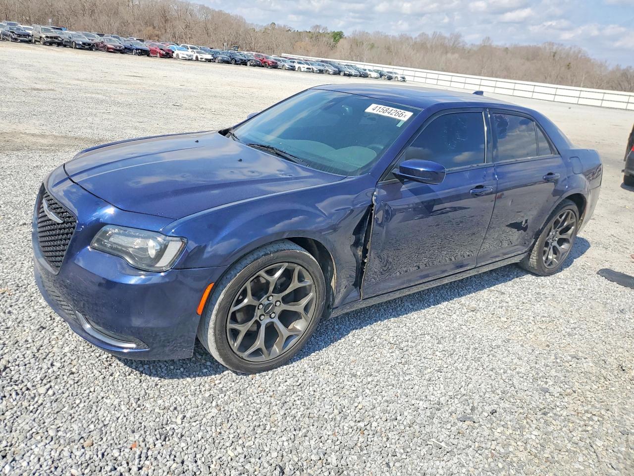 2015 CHRYSLER 300