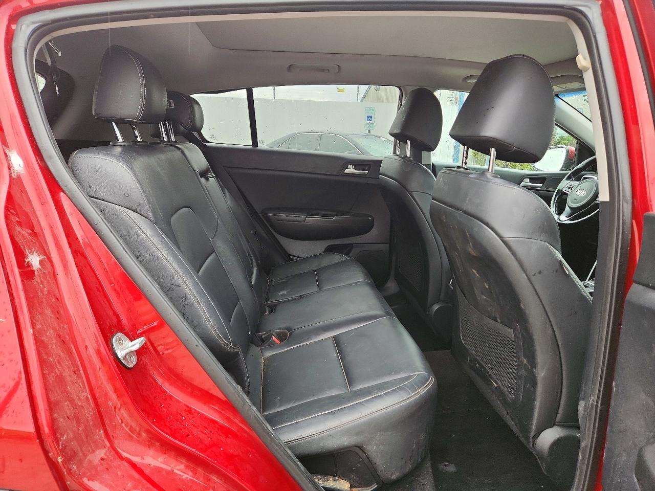 2017 KIA SPORTAGE EX photo 21