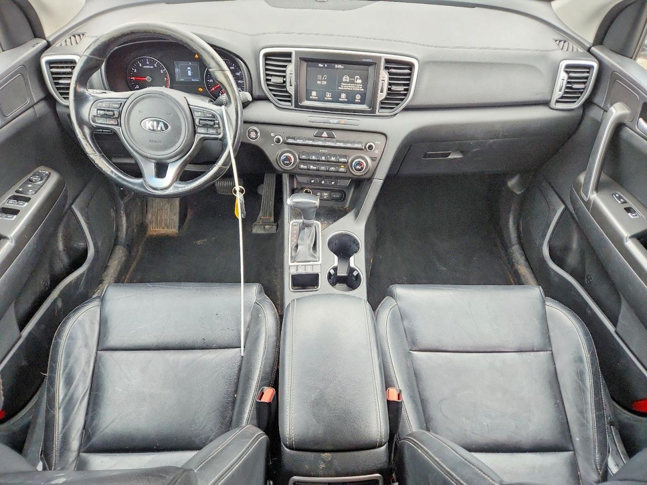 2017 KIA SPORTAGE EX photo 15