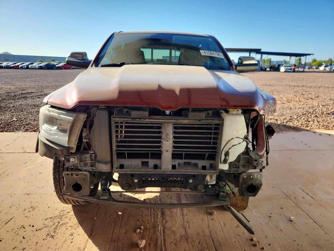2019 RAM 1500 LARAMIE photo 9