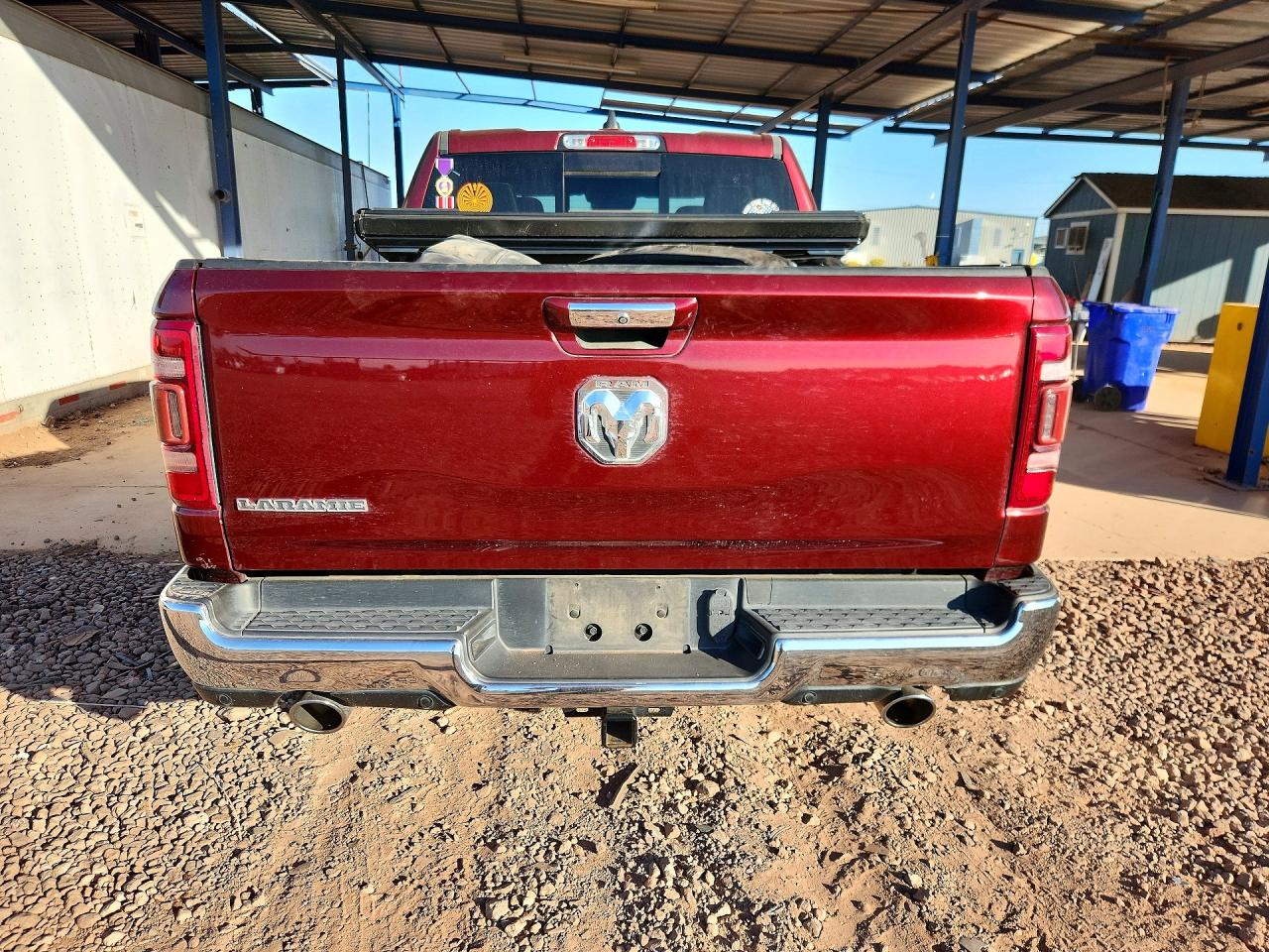 2019 RAM 1500 LARAMIE photo 11