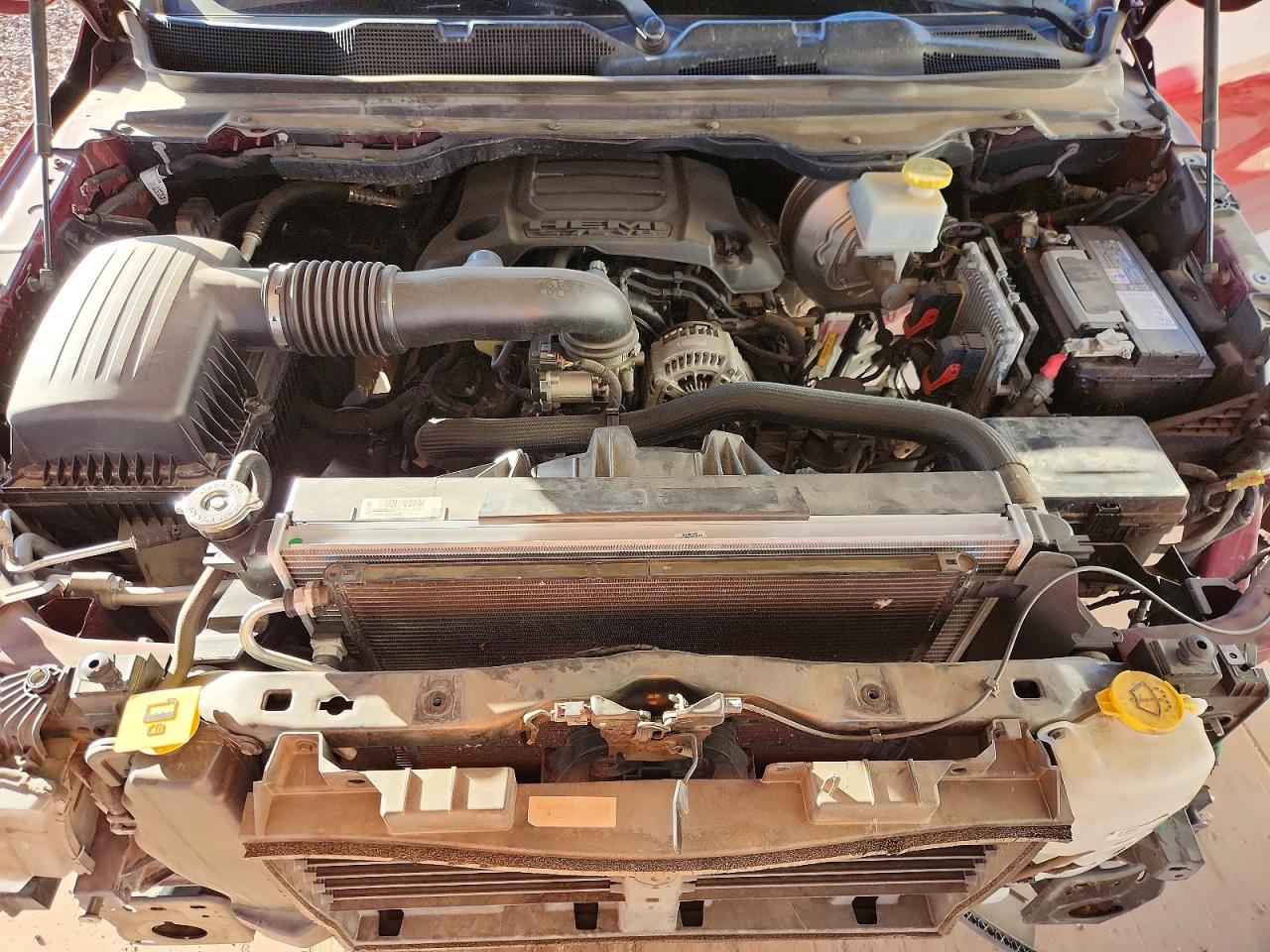 2019 RAM 1500 LARAMIE photo 21