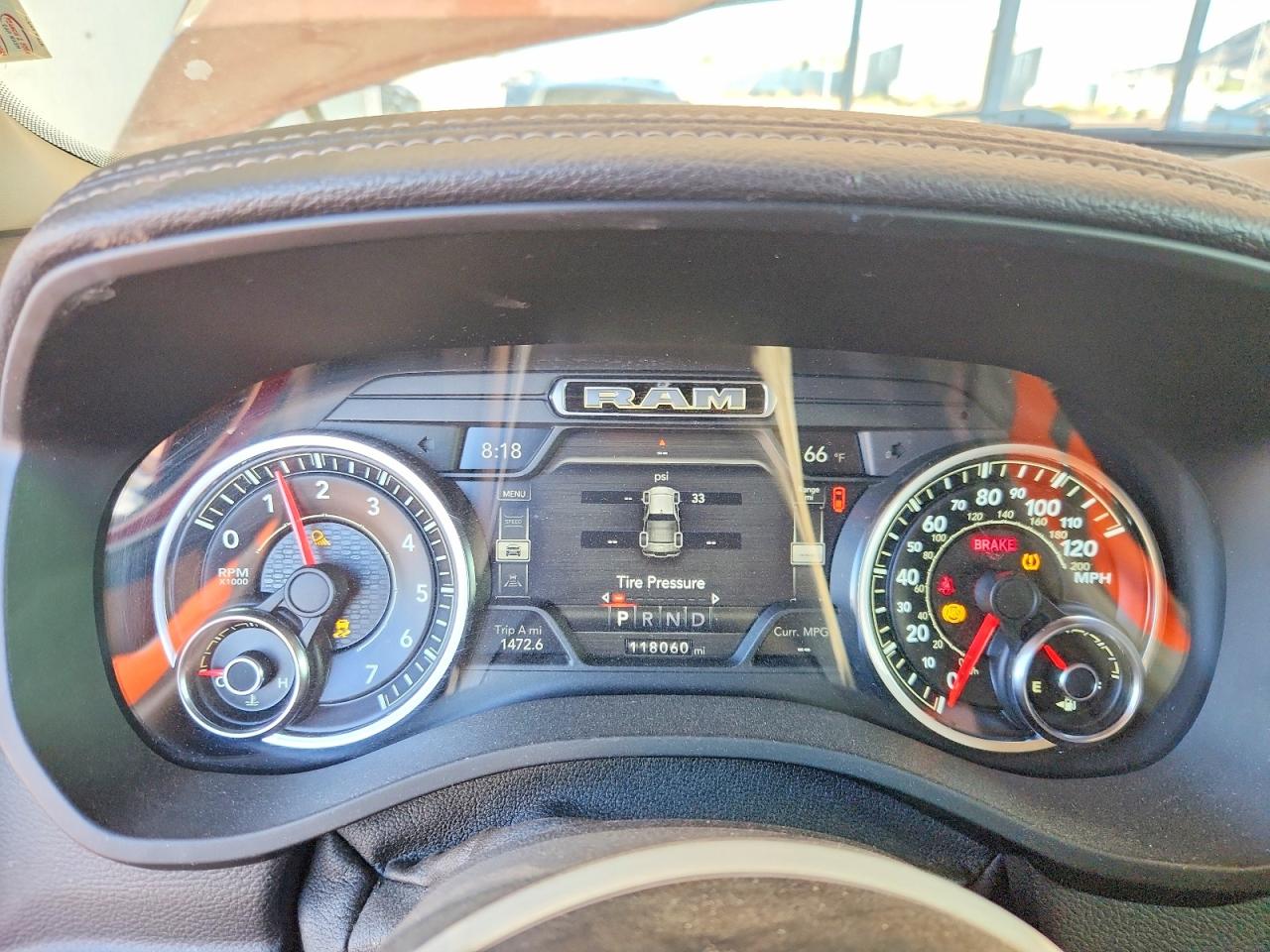 2019 RAM 1500 LARAMIE photo 17