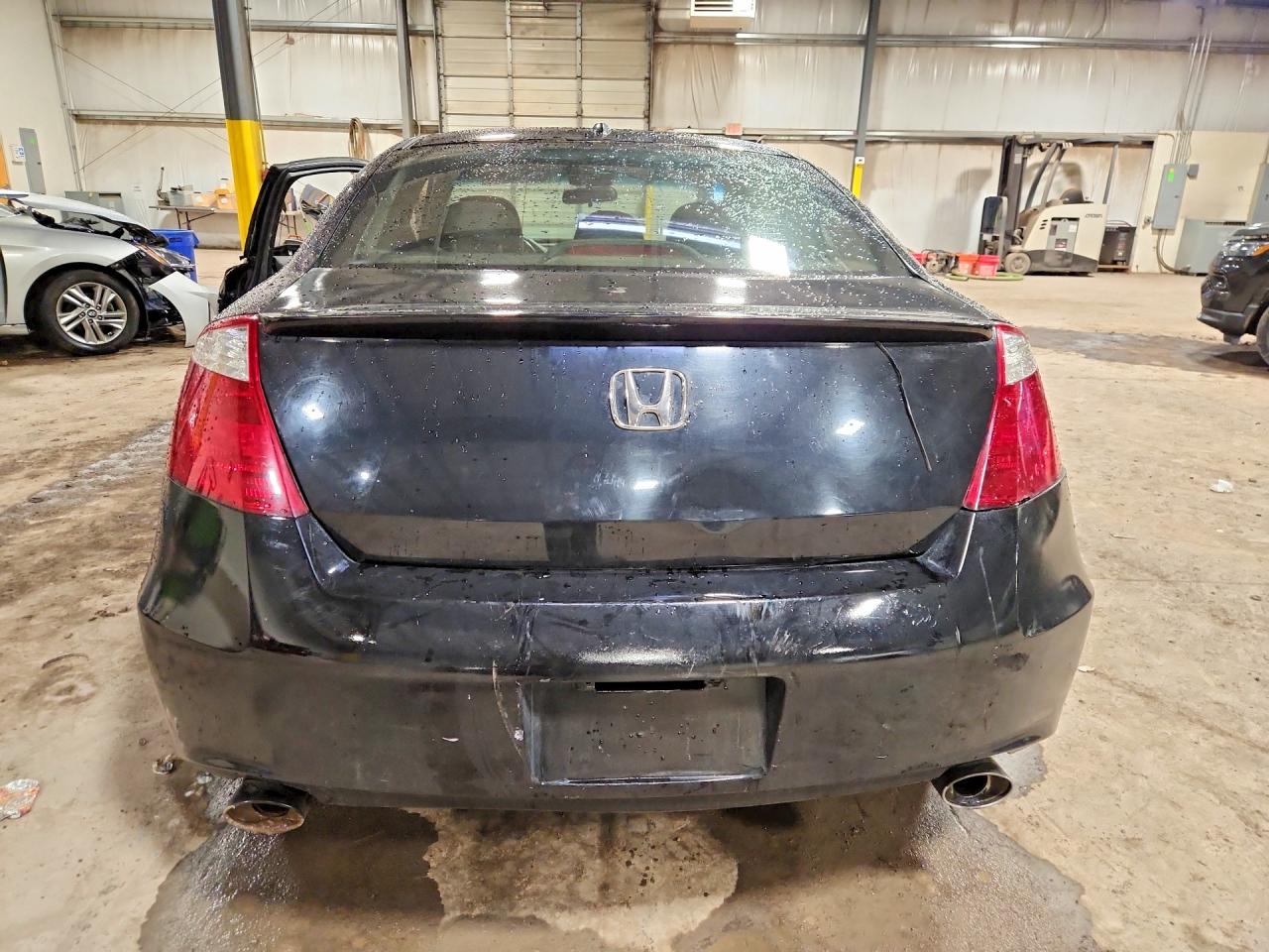 2008 HONDA ACCORD EXL photo 11