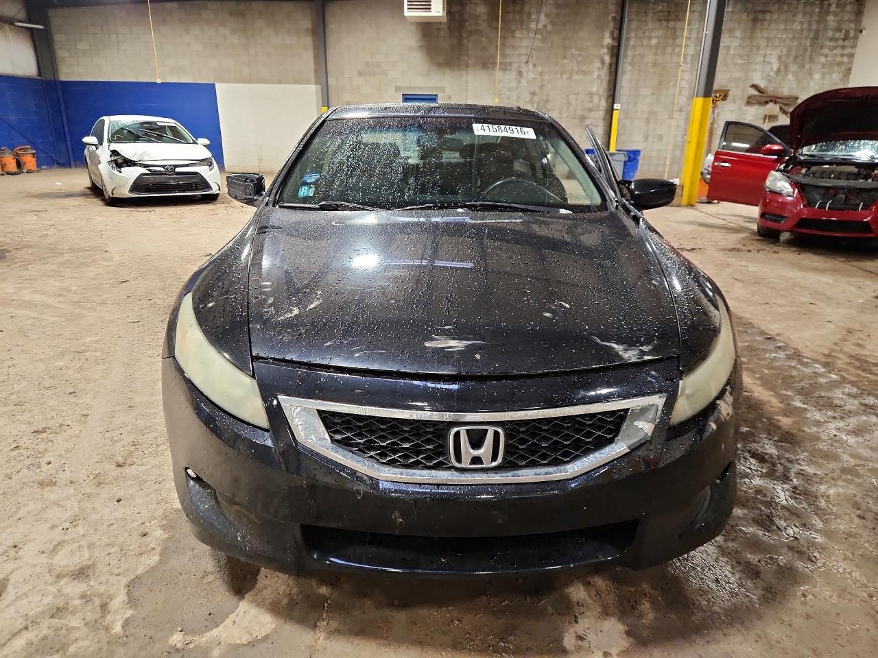 2008 HONDA ACCORD EXL photo 9