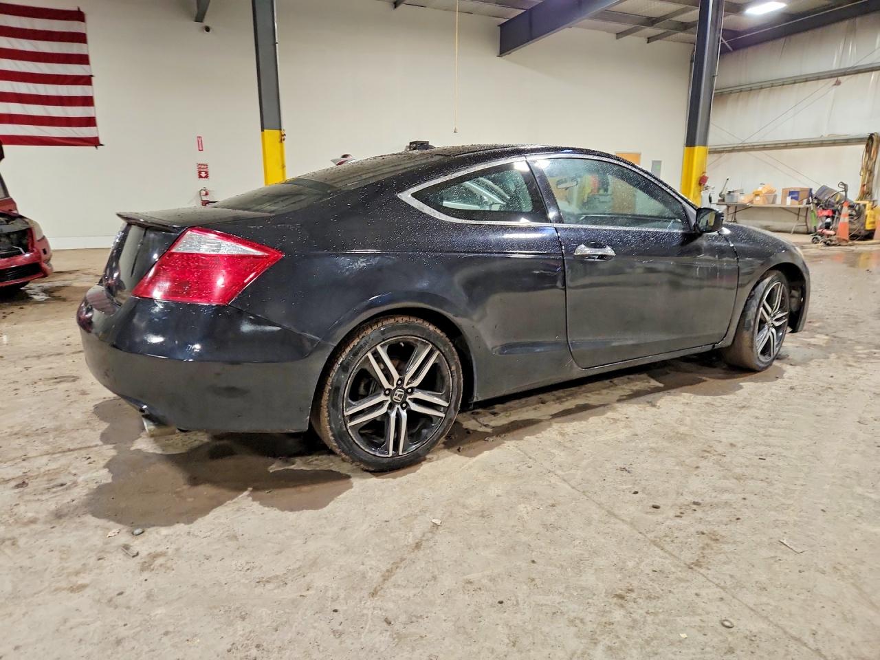 2008 HONDA ACCORD EXL photo 5