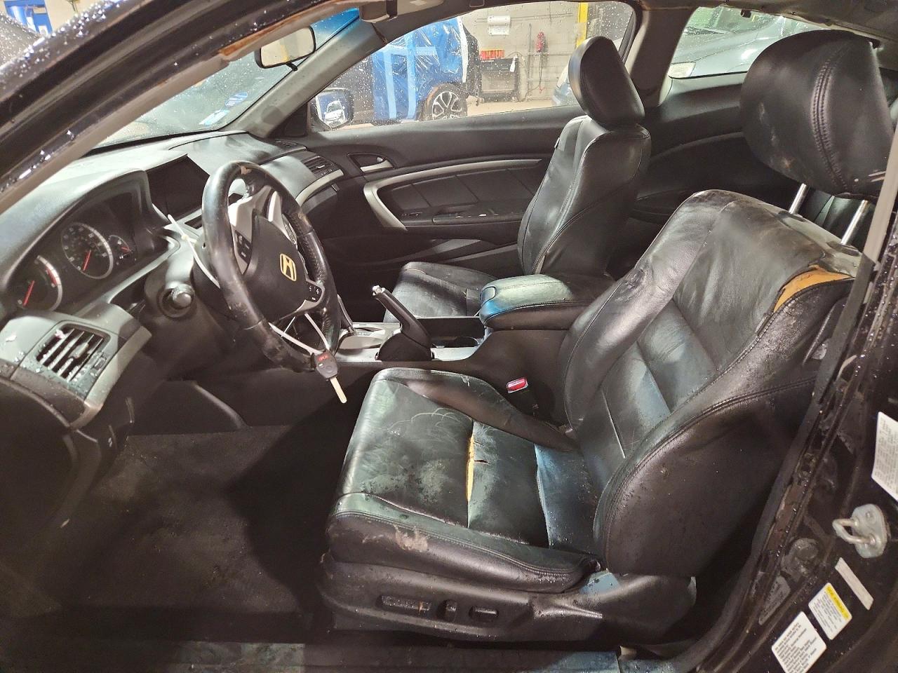 2008 HONDA ACCORD EXL photo 13
