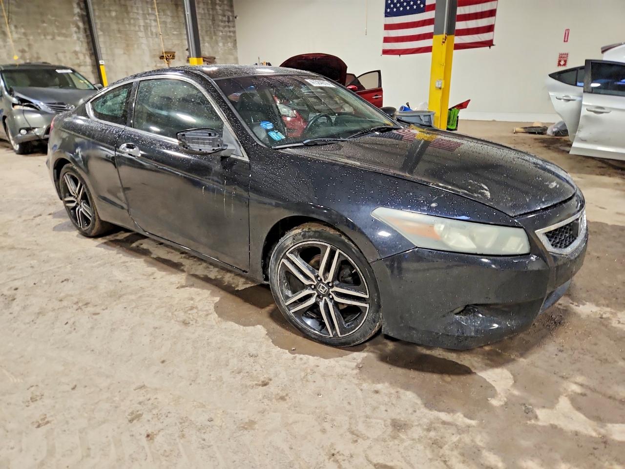 2008 HONDA ACCORD EXL photo 7
