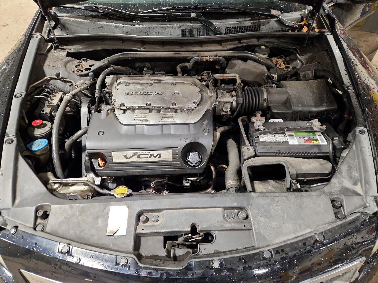 2008 HONDA ACCORD EXL photo 21