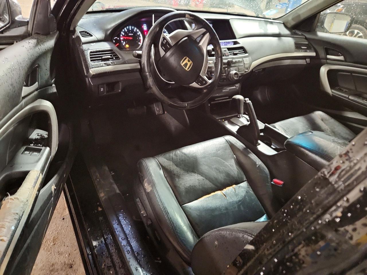 2008 HONDA ACCORD EXL photo 15