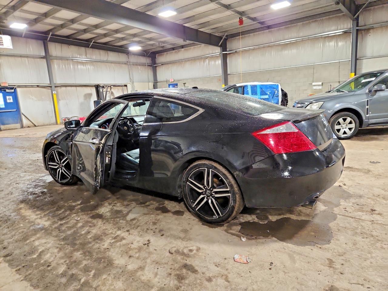 2008 HONDA ACCORD EXL photo 3