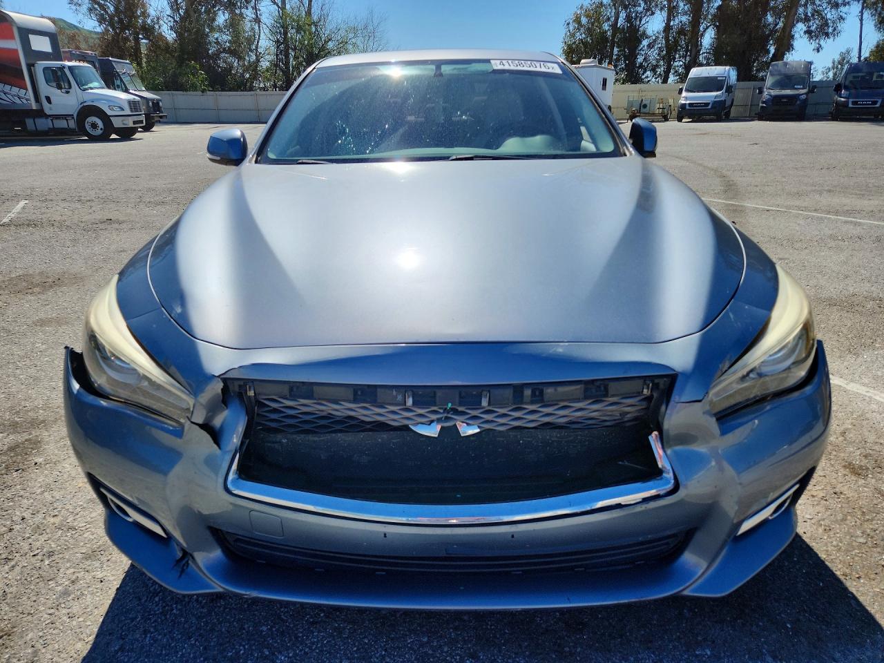 2015 INFINITI Q50 PREMIUM photo 9