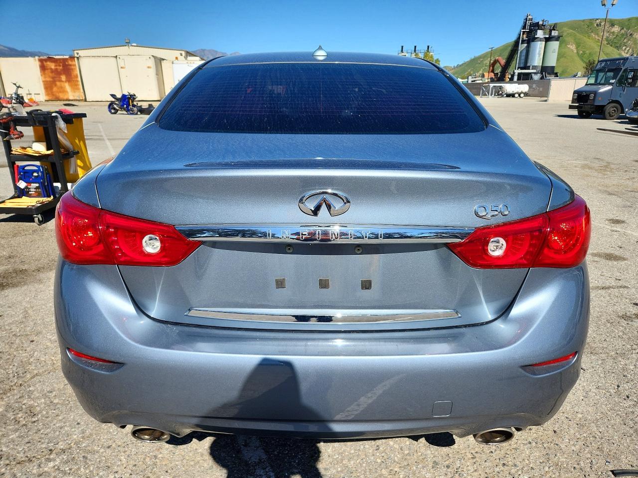 2015 INFINITI Q50 PREMIUM photo 11