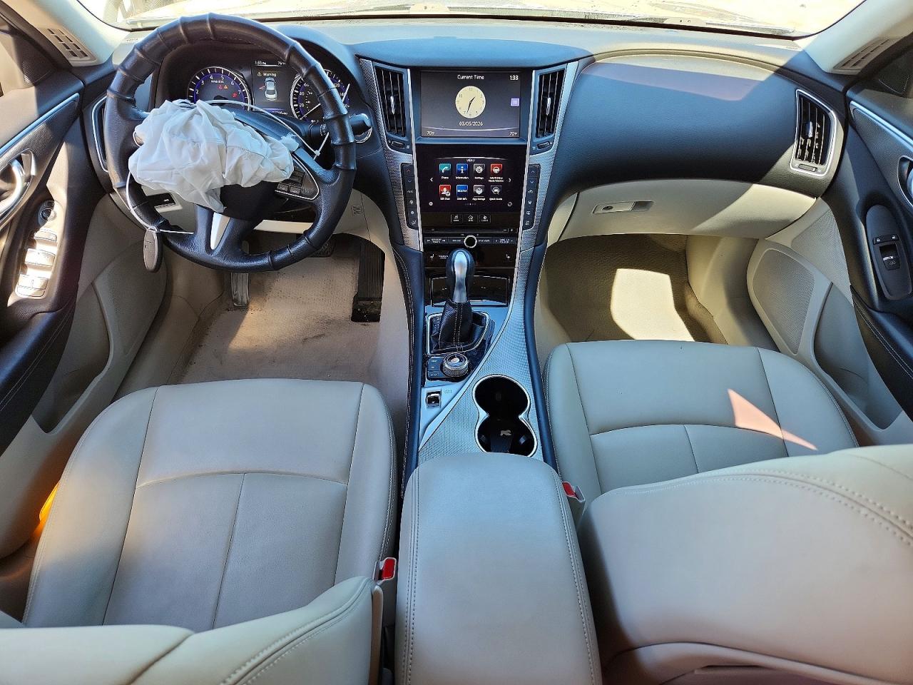 2015 INFINITI Q50 PREMIUM photo 15
