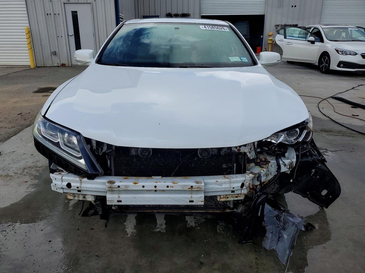 2016 HONDA ACCORD EX photo 9