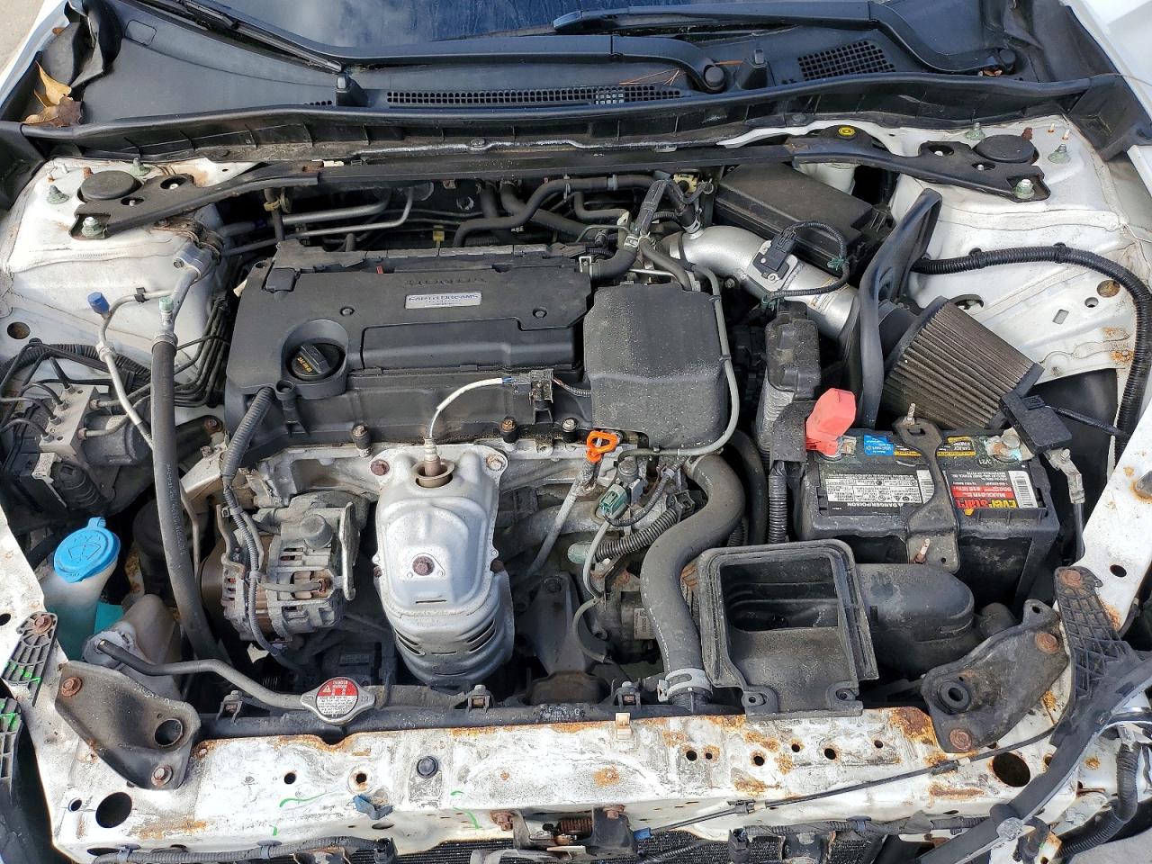 2016 HONDA ACCORD EX photo 21