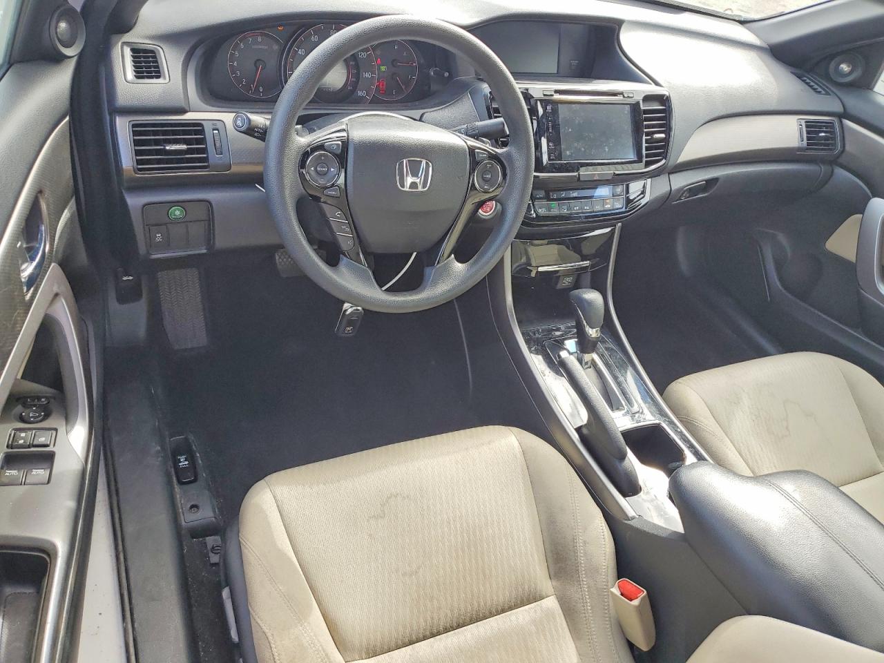 2016 HONDA ACCORD EX photo 15