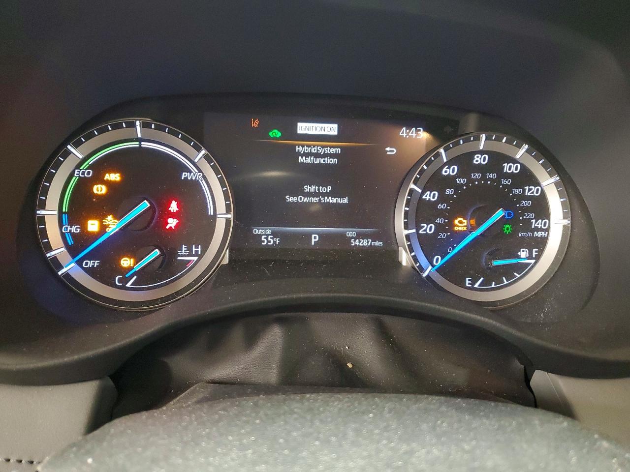 2022 TOYOTA HIGHLANDER HYBRID XLE photo 17