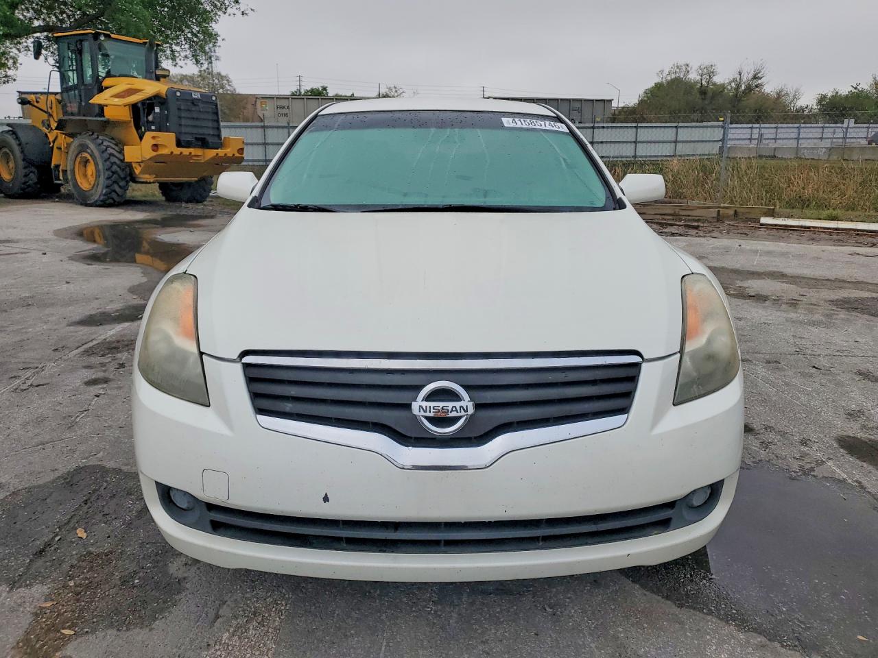 2008 NISSAN ALTIMA 2.5 photo 17