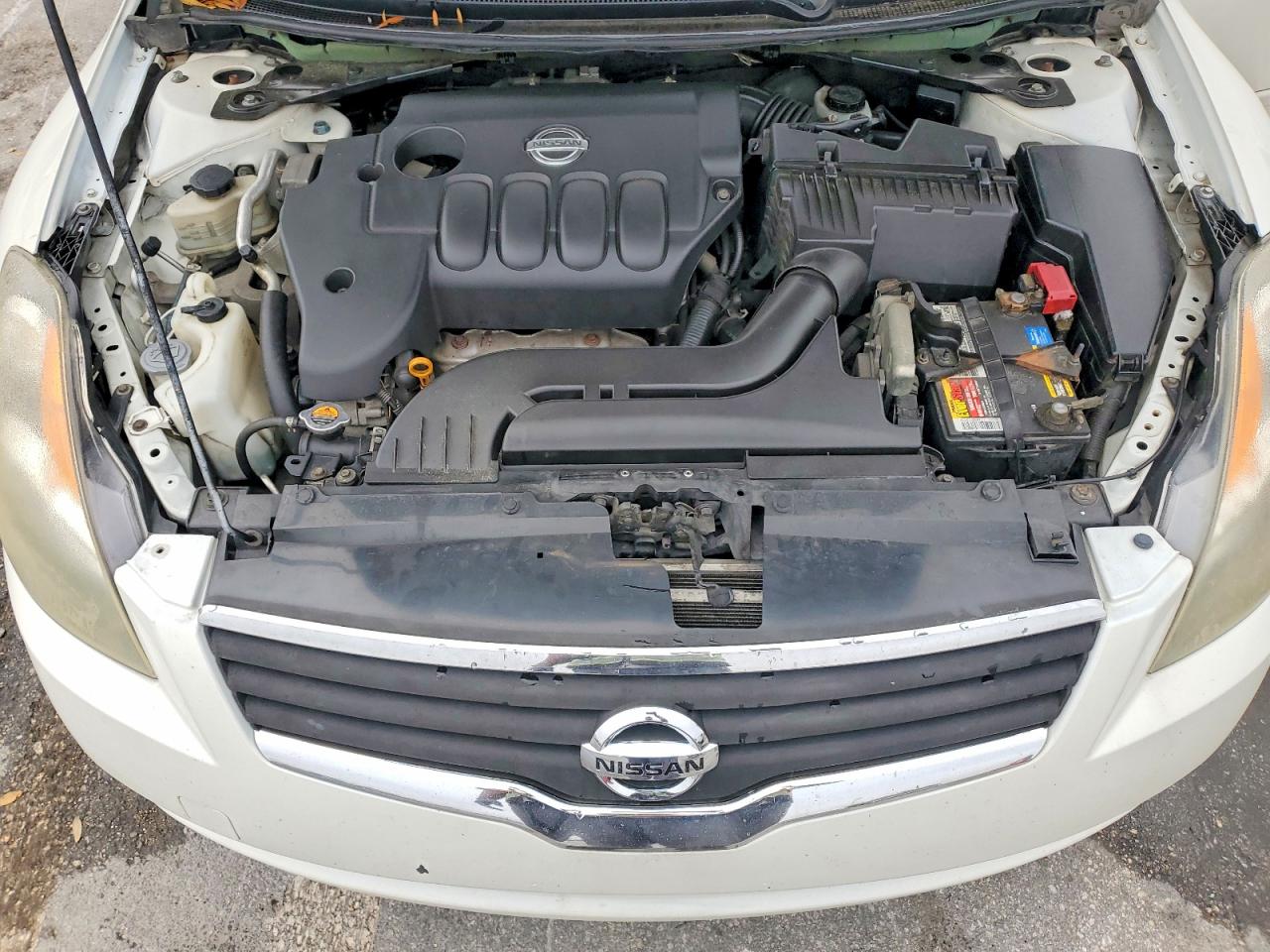2008 NISSAN ALTIMA 2.5 photo 41