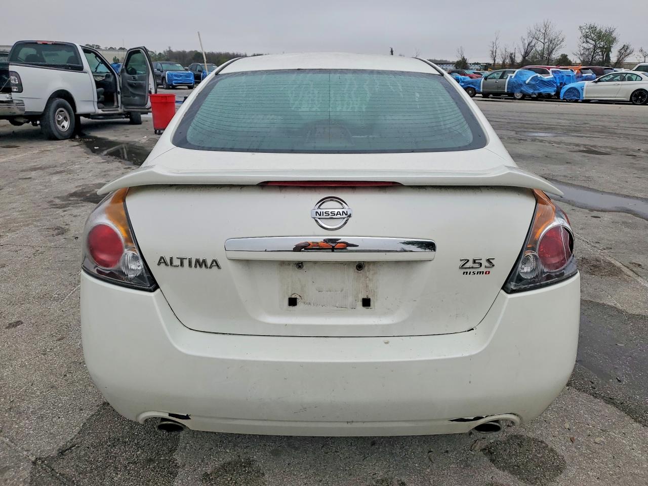 2008 NISSAN ALTIMA 2.5 photo 21