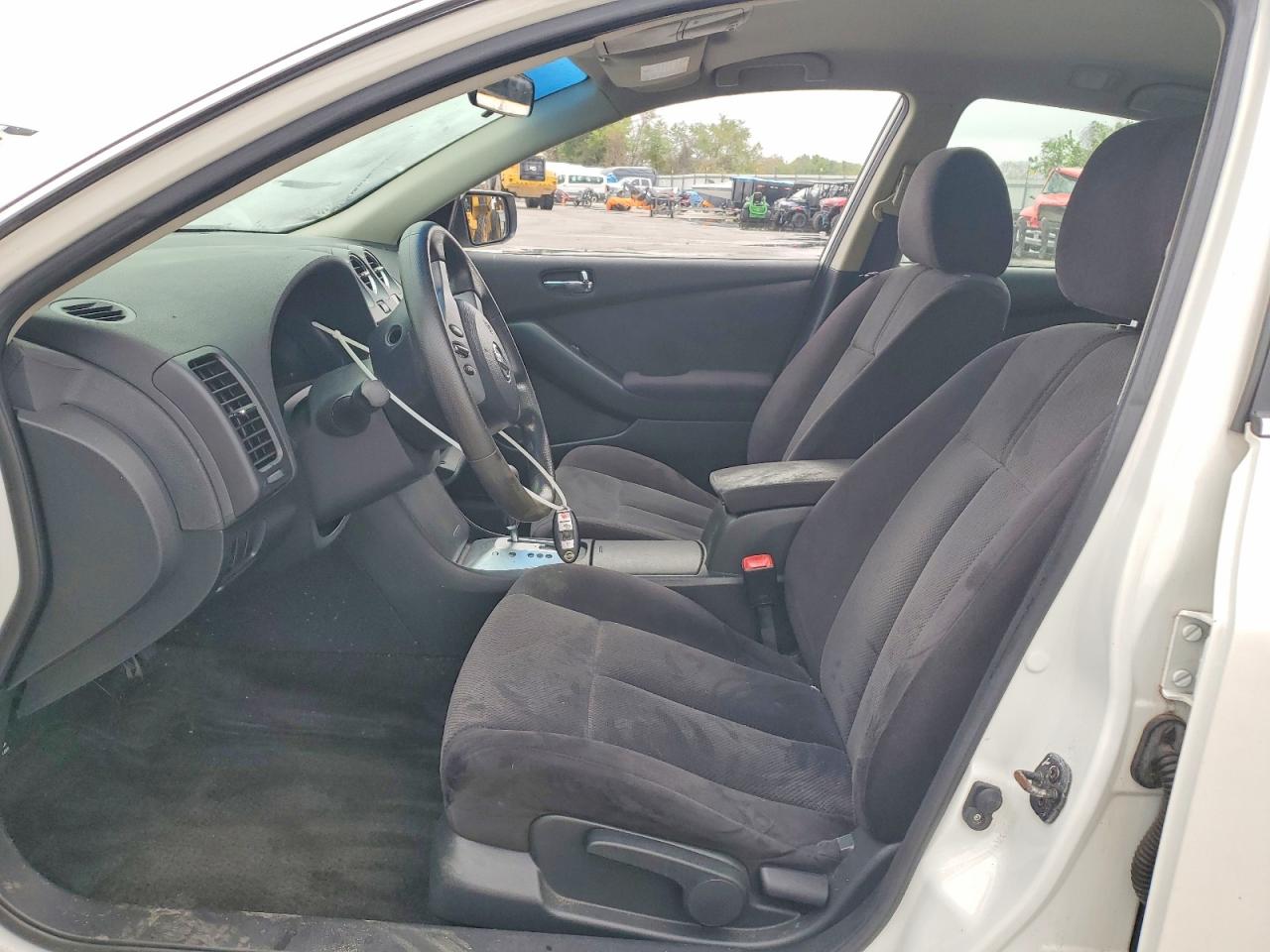 2008 NISSAN ALTIMA 2.5 photo 25
