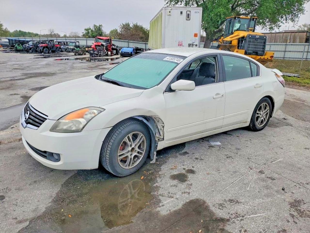 2008 NISSAN ALTIMA