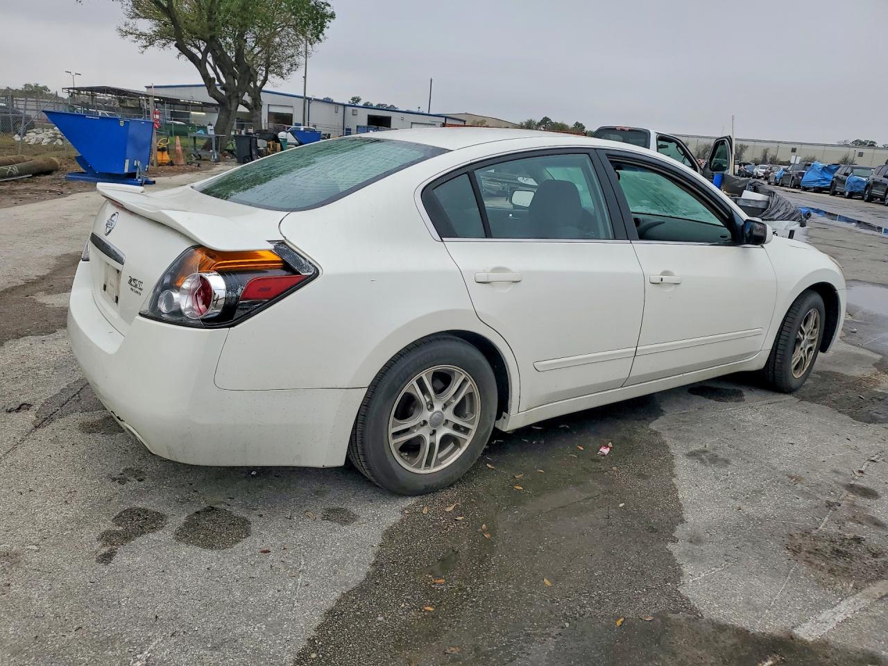 2008 NISSAN ALTIMA 2.5 photo 9