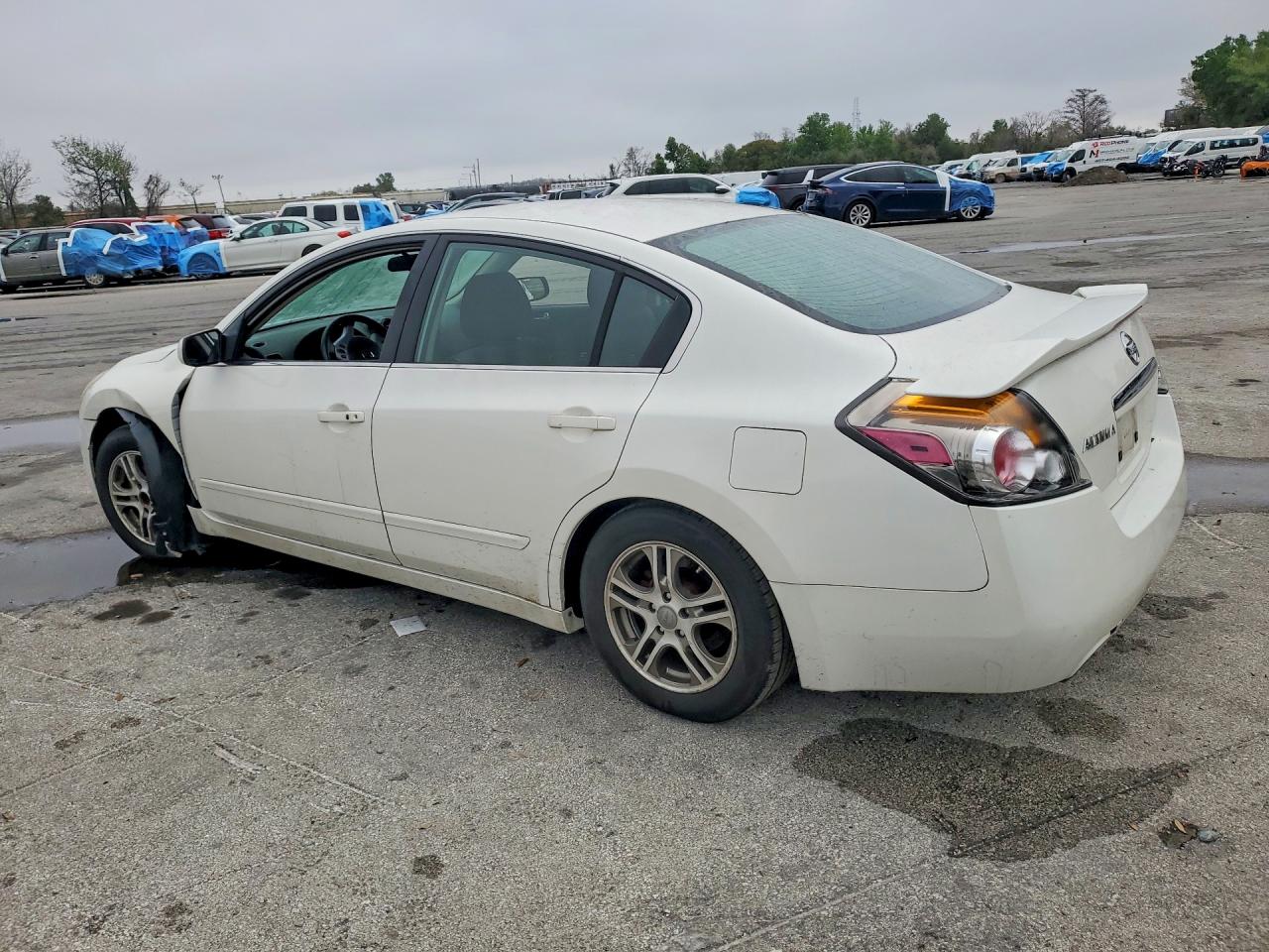 2008 NISSAN ALTIMA 2.5 photo 5