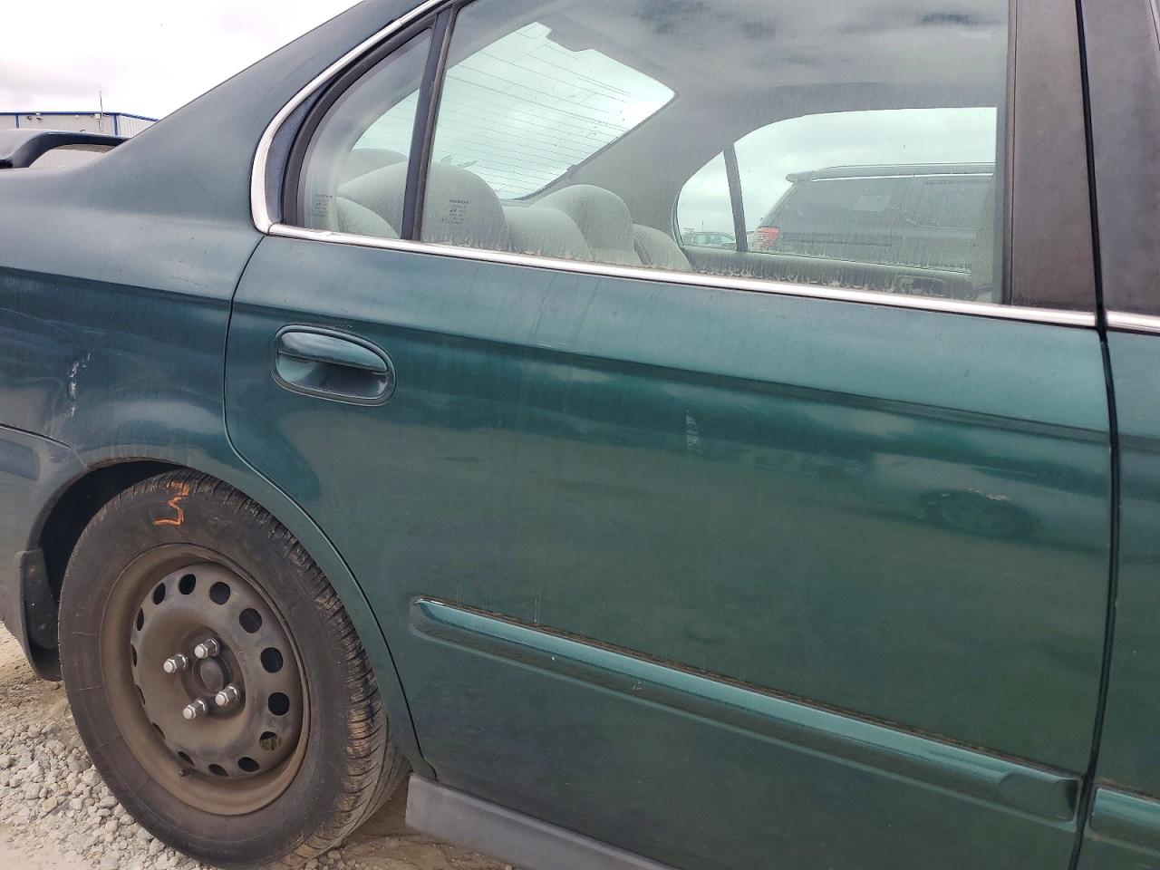 1999 HONDA CIVIC EX photo 19