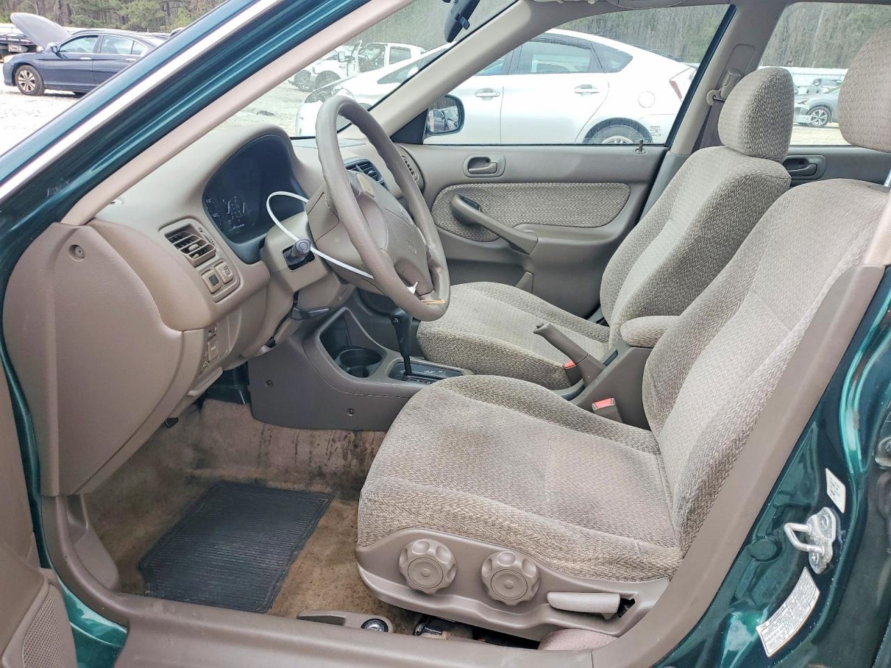 1999 HONDA CIVIC EX photo 13