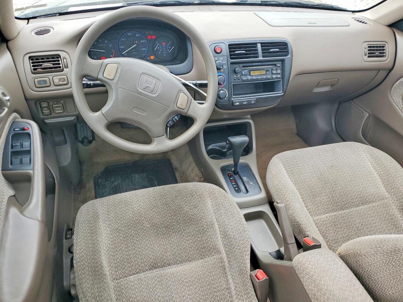 1999 HONDA CIVIC EX photo 15