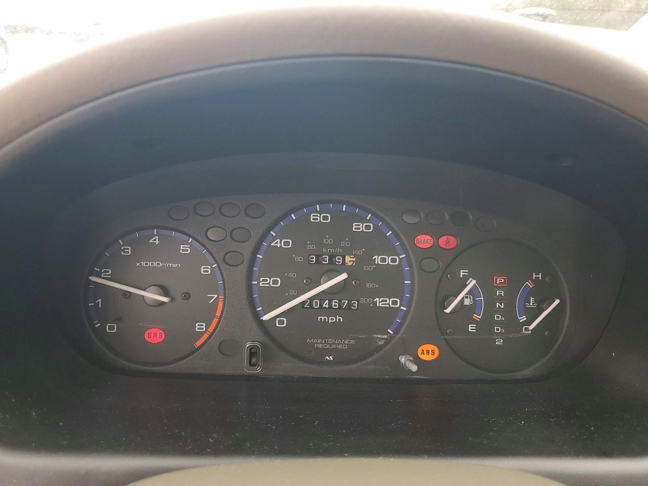 1999 HONDA CIVIC EX photo 17