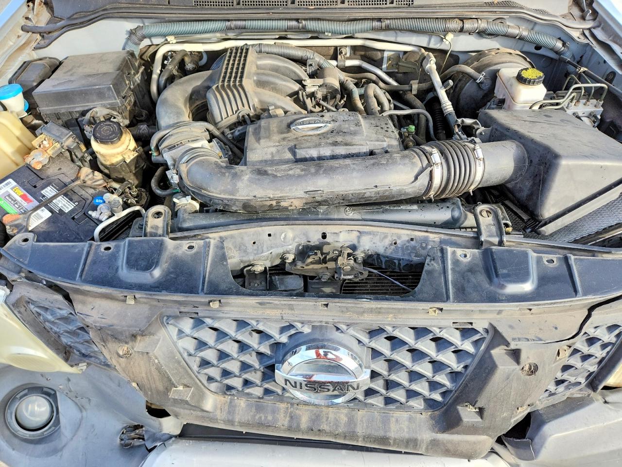 2010 NISSAN XTERRA X photo 23