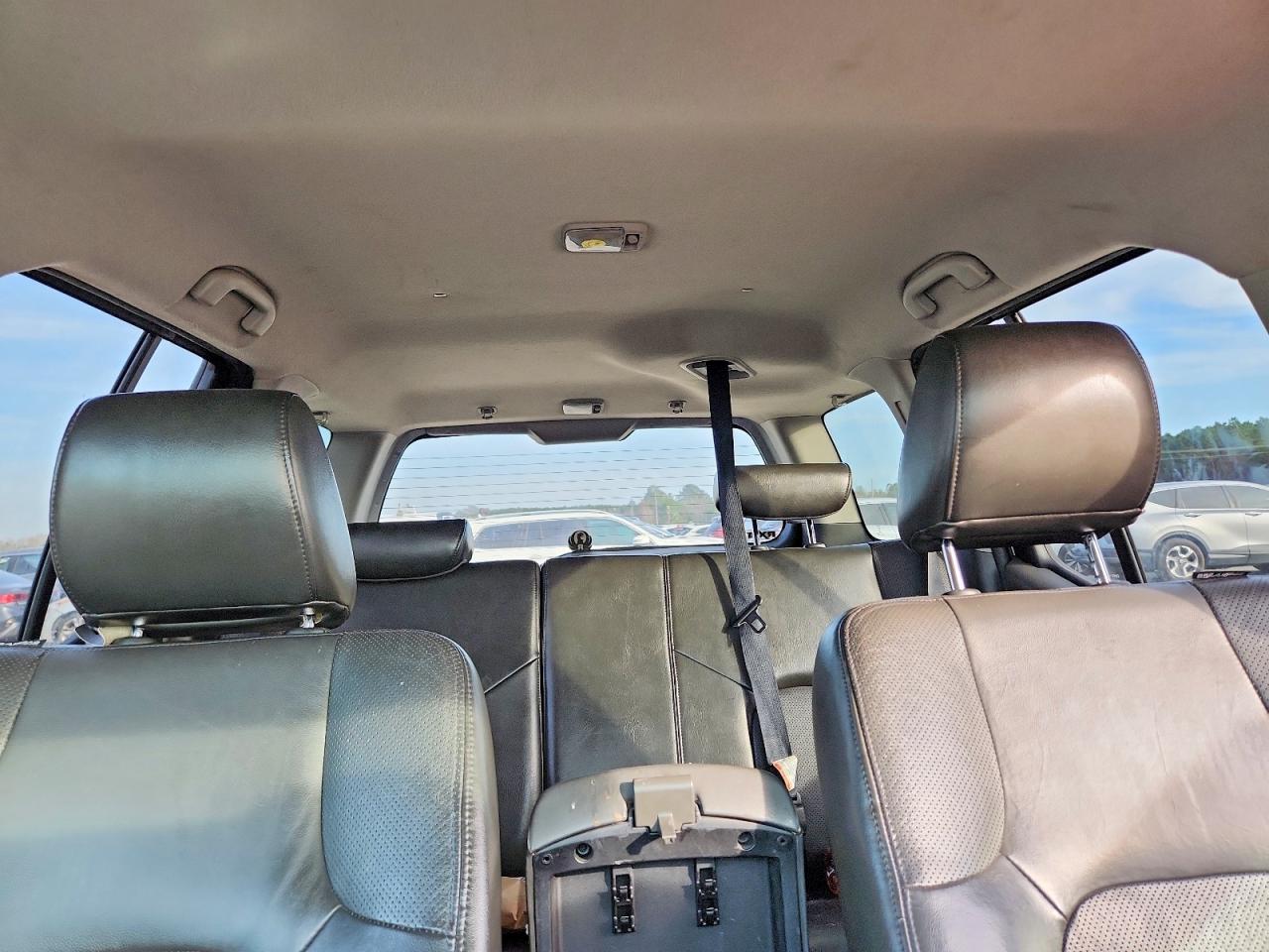 2010 NISSAN XTERRA X photo 19