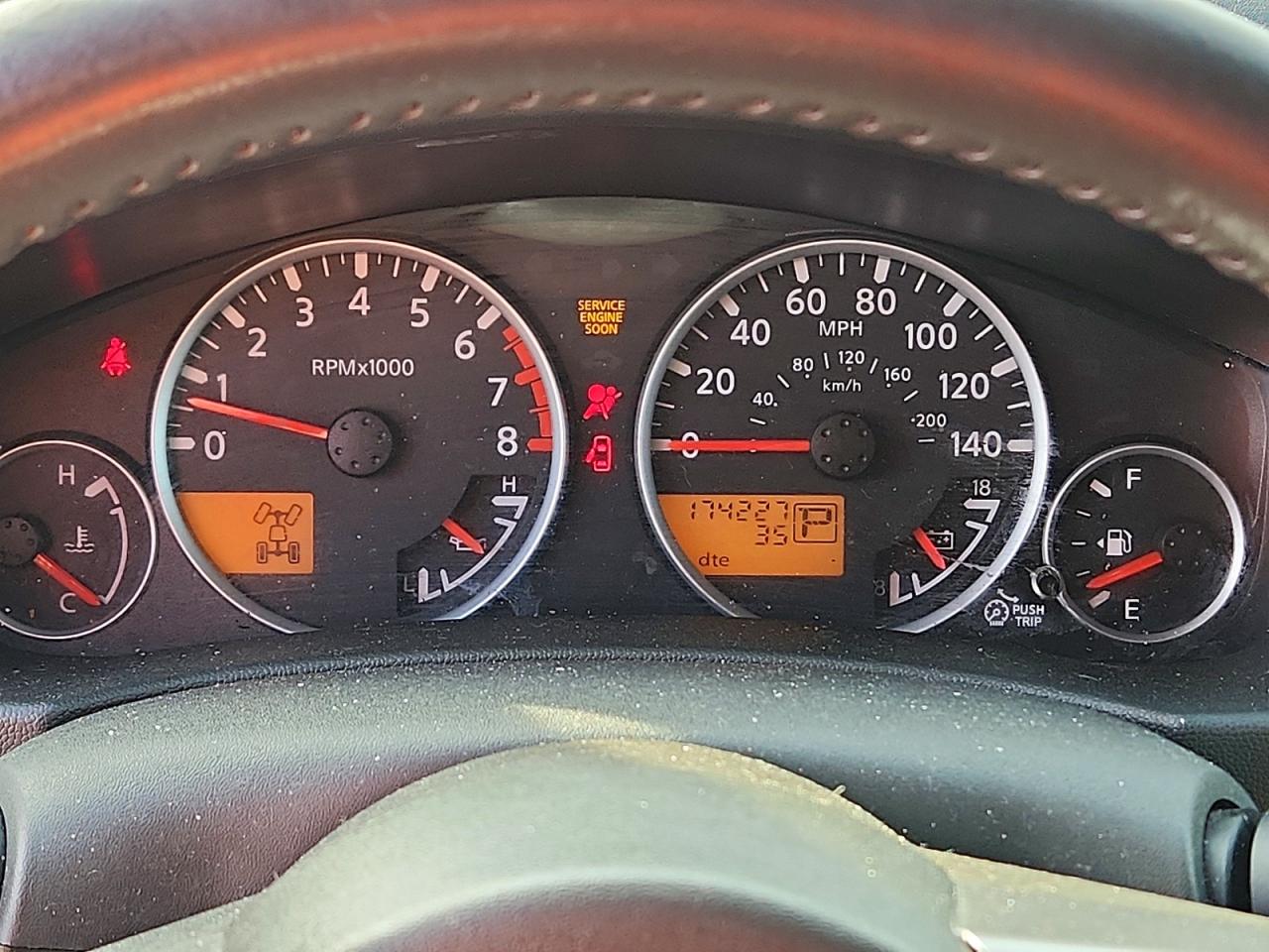 2010 NISSAN XTERRA X photo 17