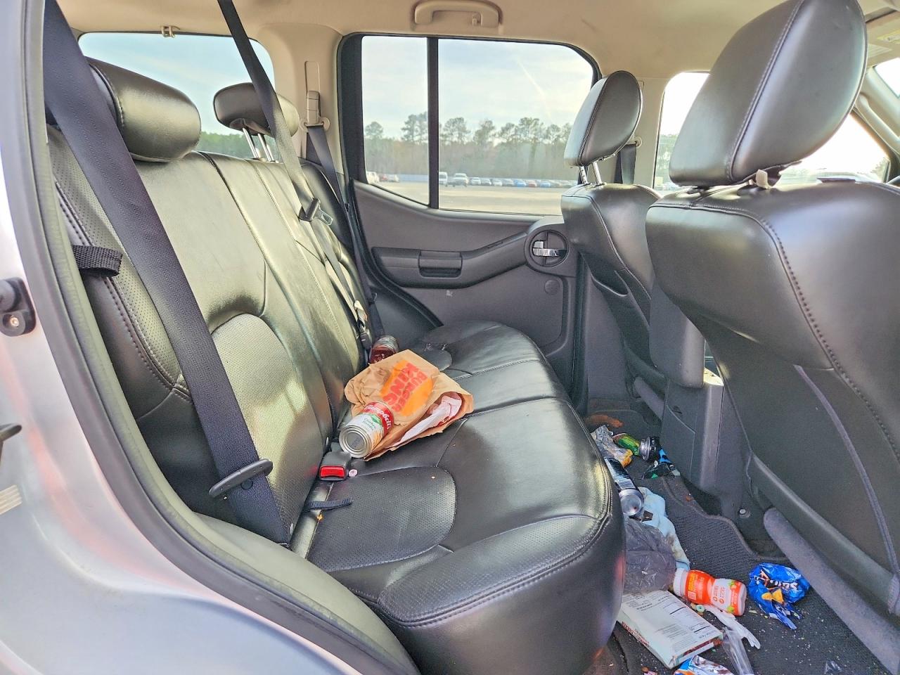 2010 NISSAN XTERRA X photo 21