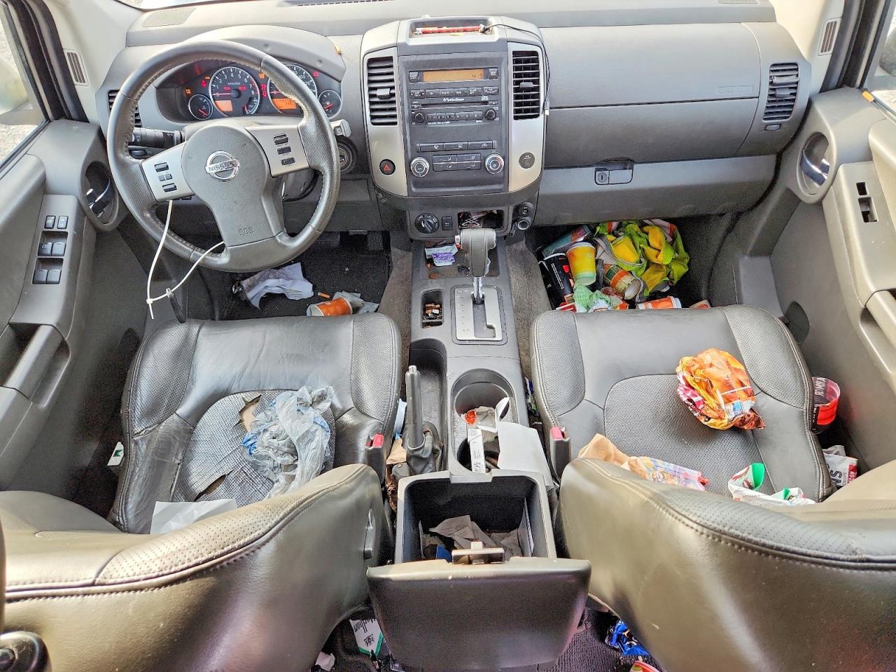 2010 NISSAN XTERRA X photo 15