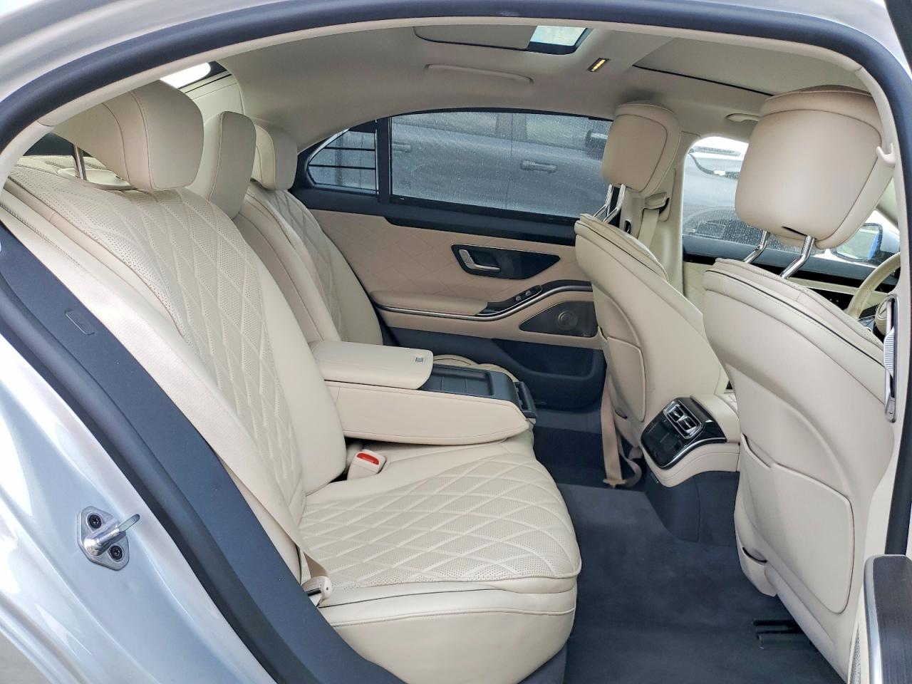 2022 MERCEDES-BENZ S 500 4MATIC photo 10