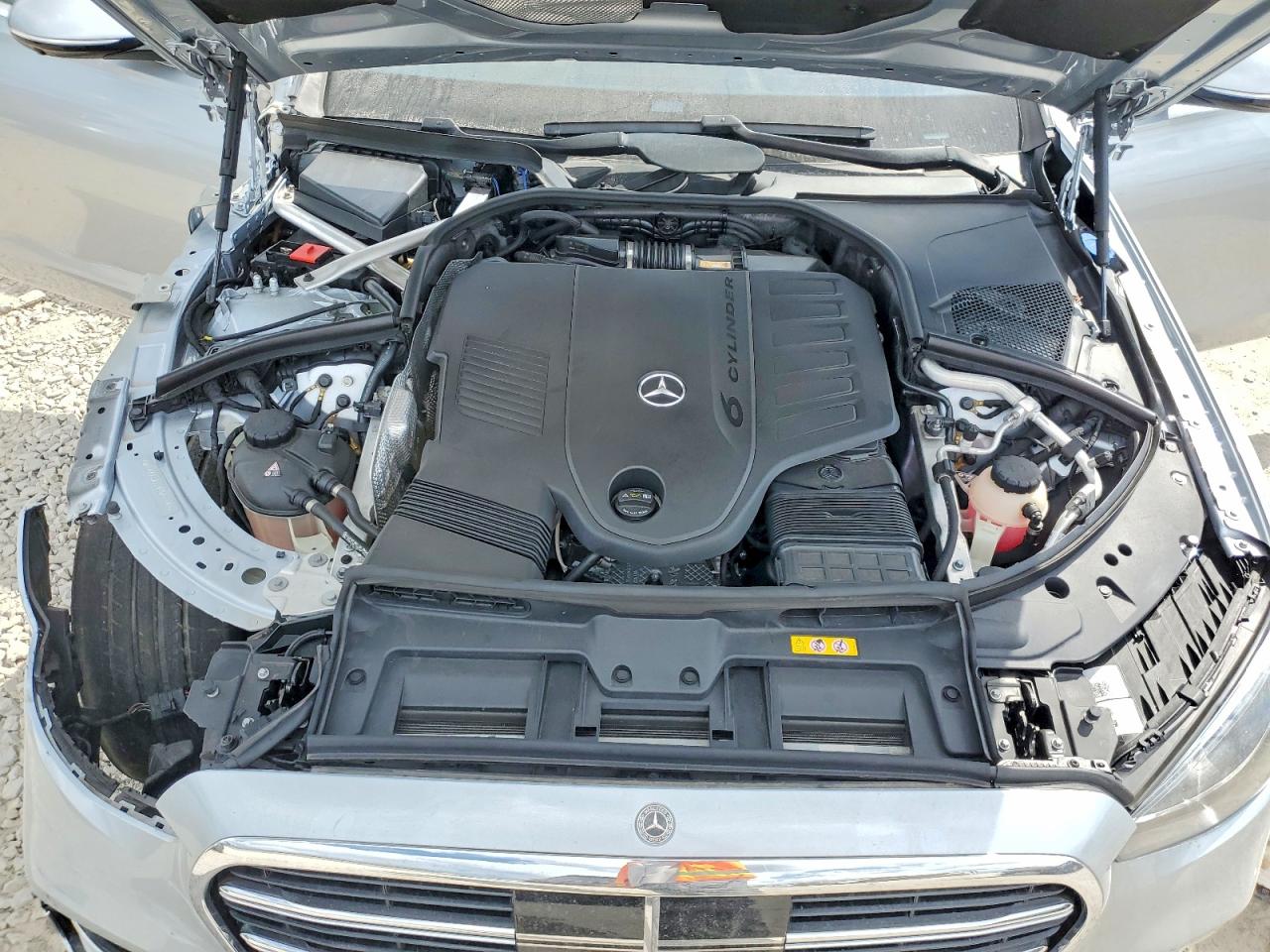 2022 MERCEDES-BENZ S 500 4MATIC photo 11