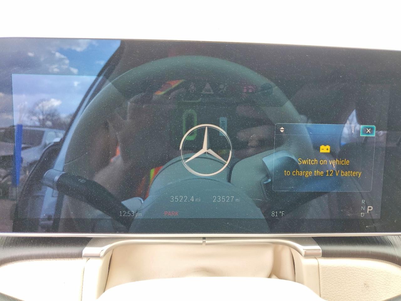 2022 MERCEDES-BENZ S 500 4MATIC photo 9