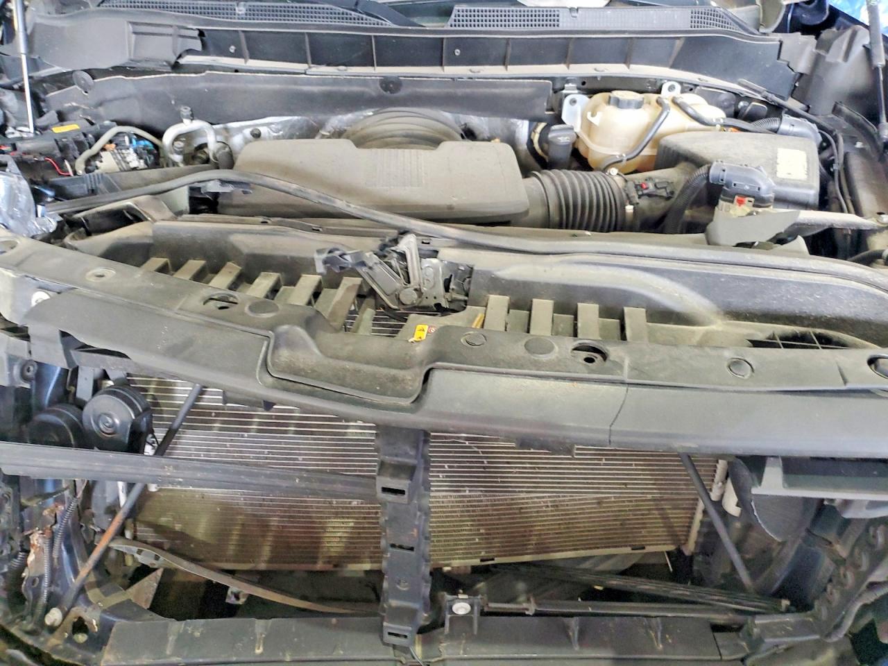 2021 CHEVROLET SILVERADO K1500 RST photo 21